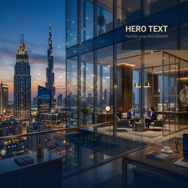 Modern Dubai Business Center